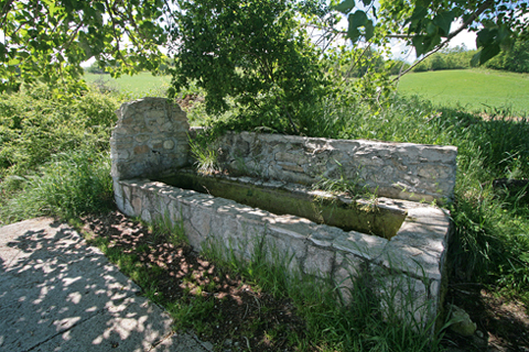Fontanili dell''Abruzzo